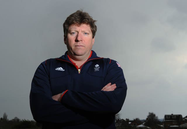 Performance director Brendan Purcell