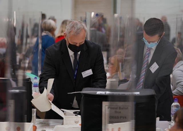 Old Bexley and Sidcup by-election