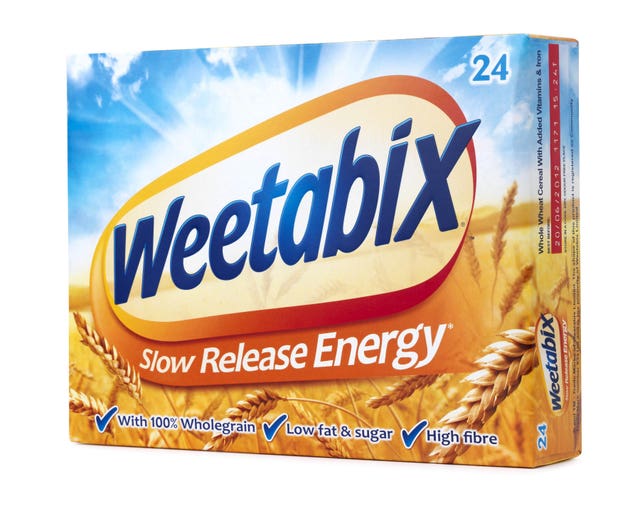 Weetabix sale