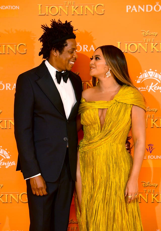 Disney’s The Lion King European Premiere – London