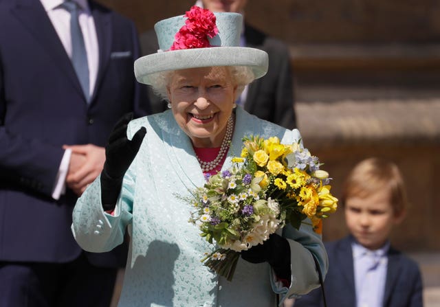 The Queen
