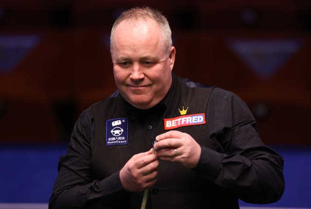 Betfred World Snooker Championships 2021 – Day Three – The Crucible