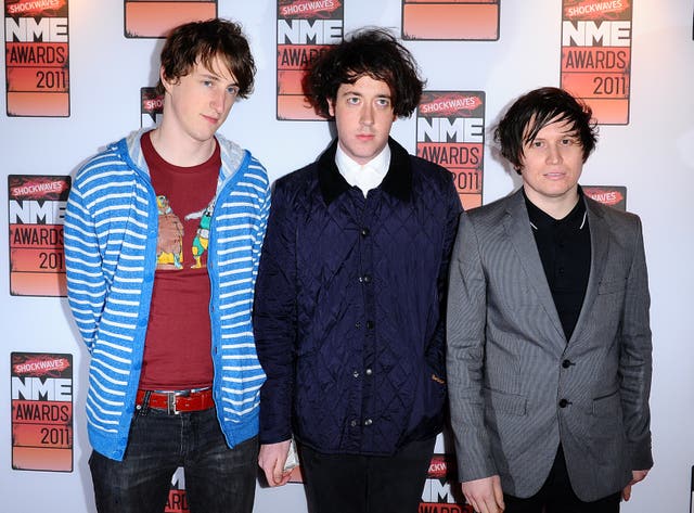 NME Awards 2011 – Arrivals – London