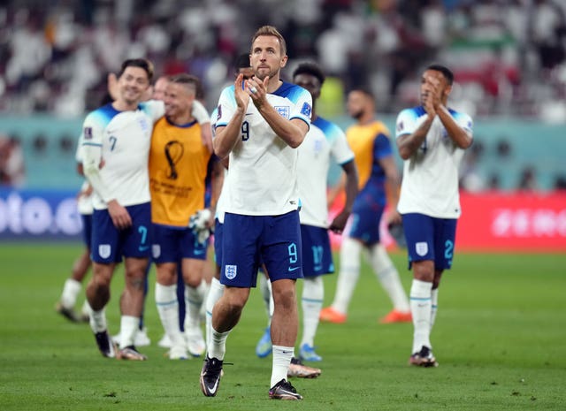 England eased to victory over Iran in their opening game