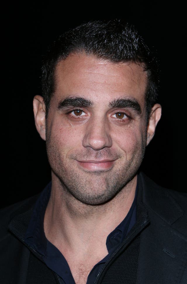 Bobby Cannavale arrives at an event