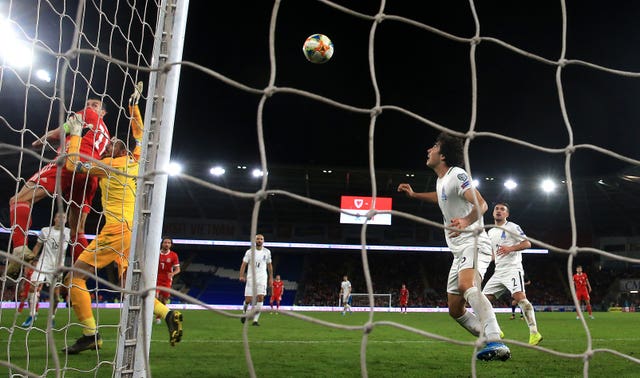 Wales v Azerbaijan – UEFA Euro 2020 Qualifying – Group E – Cardiff City Stadium