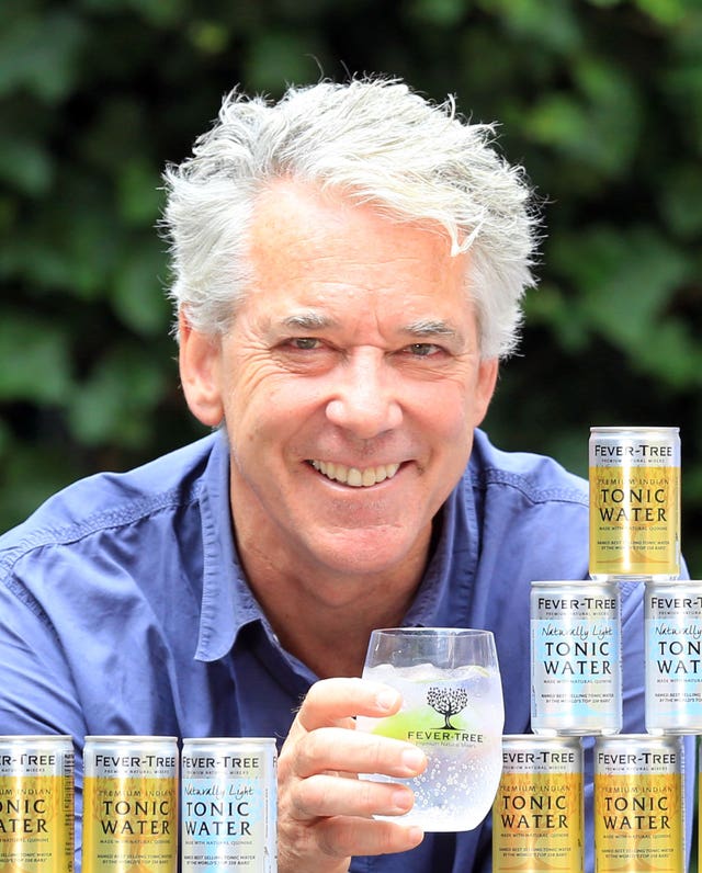 Fever-Tree financials