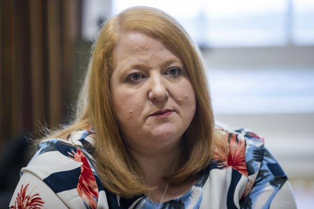 Naomi Long interview