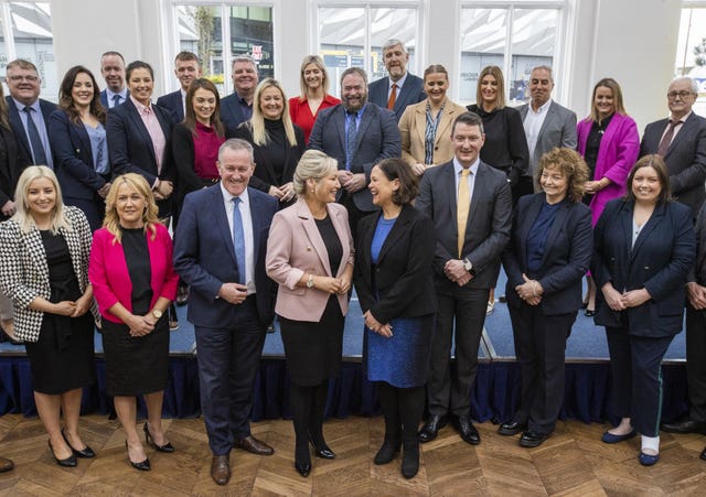 2022 NI Assembly election
