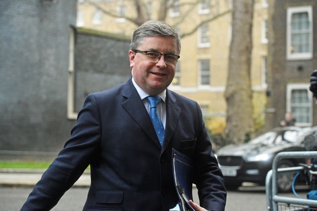 Robert Buckland