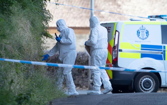 Body found on the Isle of Bute