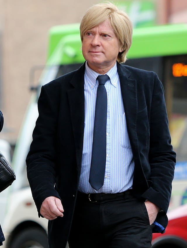 Nigel Evans trial