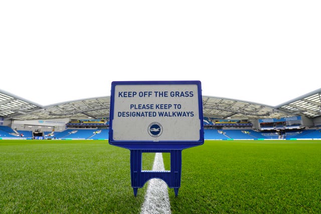 Amex Stadium