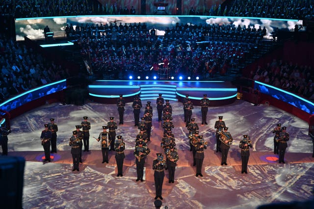 Royal British Legion Festival of Remembrance 2019