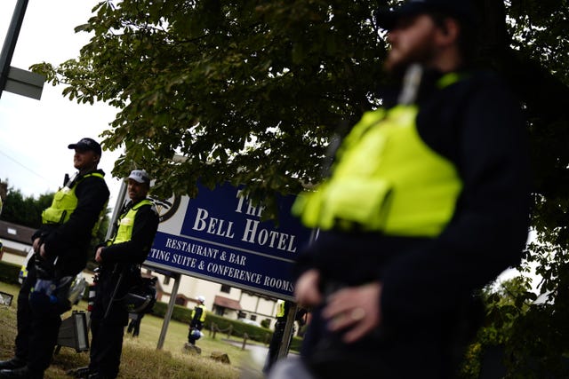 Migrant accommodation