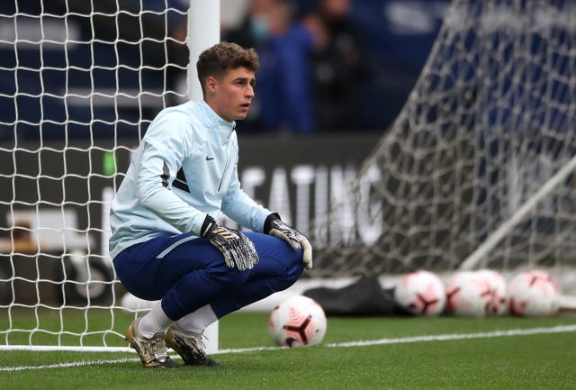 Kepa Arrizabalaga has struggled to show his best form since he made the move to England in 2018 