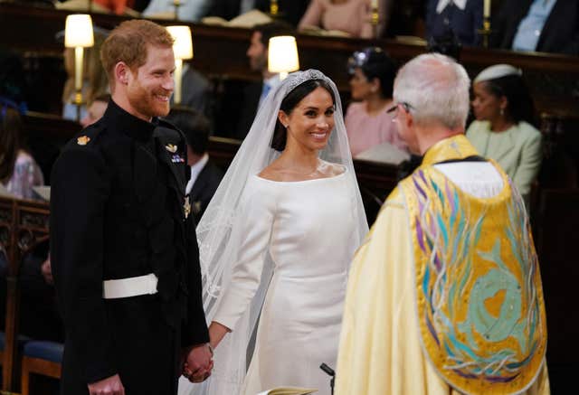 Royal wedding
