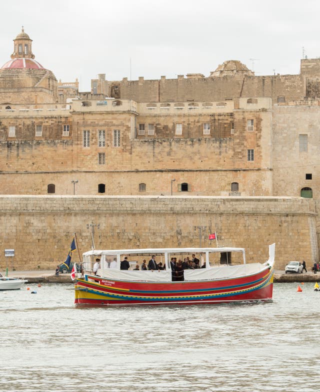 Valletta in Malta is one of the destinations for passengers (Mark Cuthbert/PA)