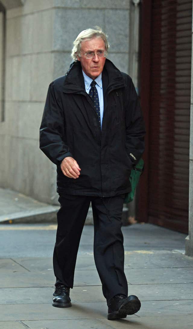 Alan Tutin