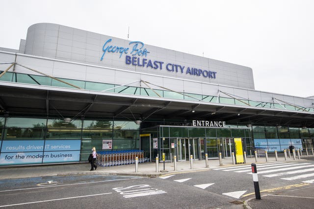 George Best City Airport