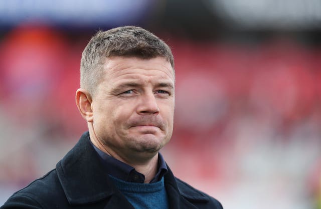 Former Ireland international Brian O'Driscoll has had his say ahead of this weekend's clash against England 