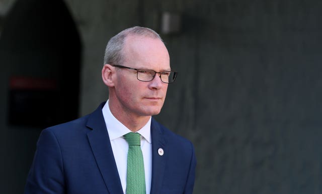 Simon Coveney