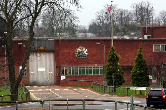 Feltham Young Offenders Institution