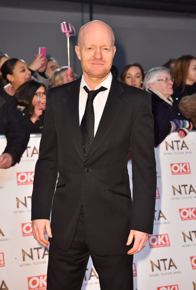 National Television Awards 2017 – Arrivals – London