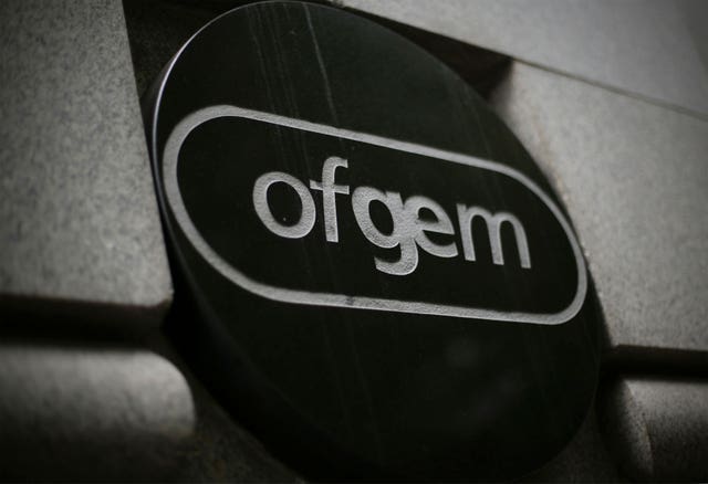 Ofgem sign