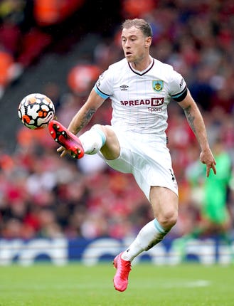 Liverpool v Burnley – Premier League – Anfield