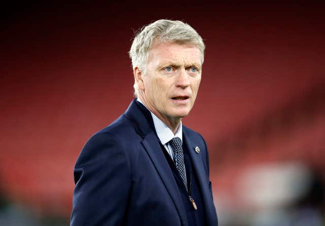 West Ham manager David Moyes had a brief spell in charge of Real Sociedad between 2014 and 2015