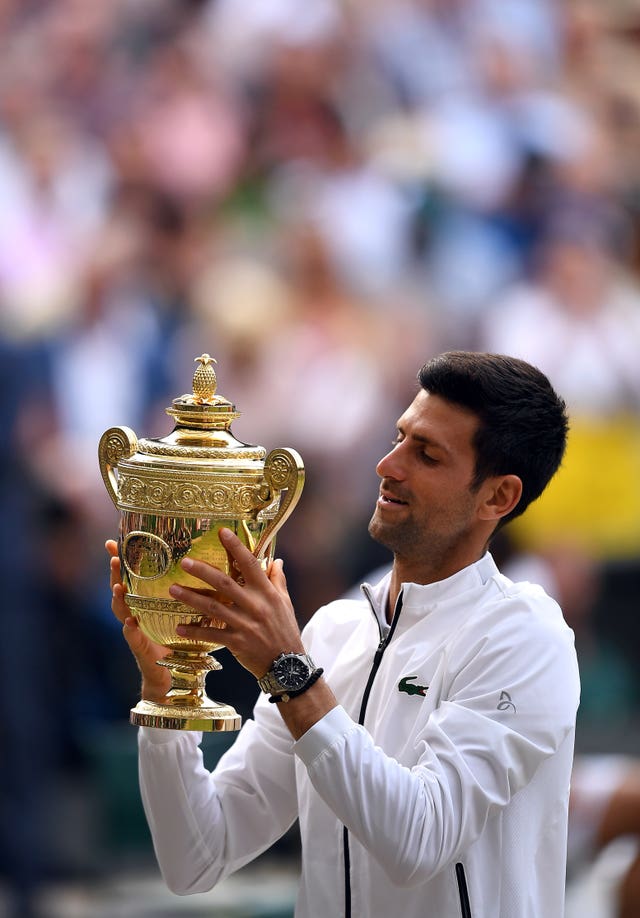Wimbledon 2019 – Day Thirteen – The All England Lawn Tennis and Croquet Club