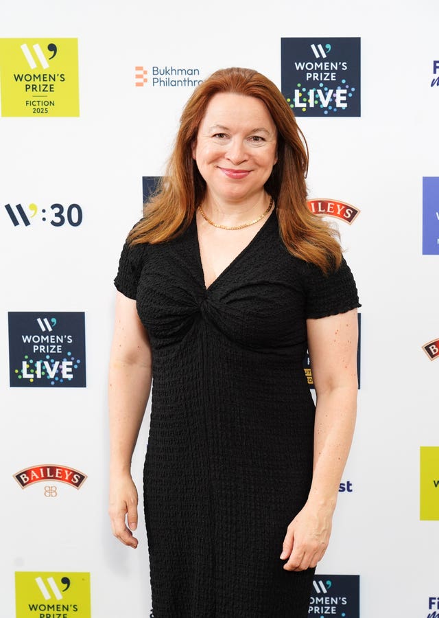 2025 Women’s Prize Winner’s Ceremony