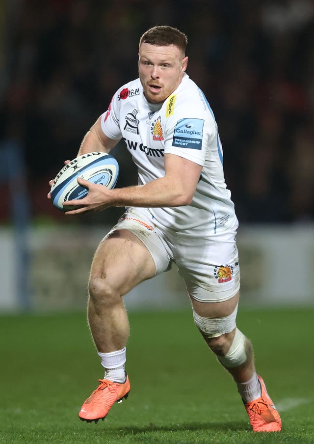 Sam Simmonds is one of the most explosive players in world rugby