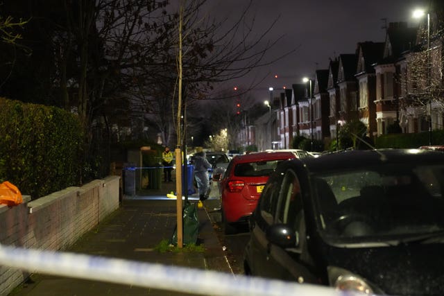 Clapham Common incident