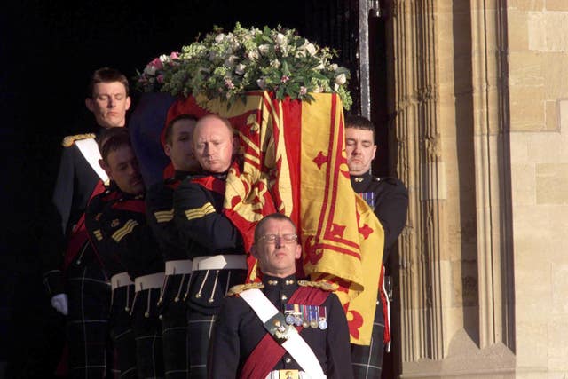 Princess Margaret’s Funeral