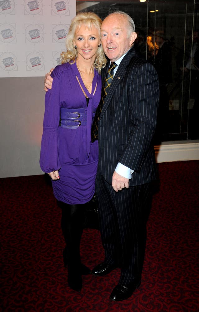 2009 Tric Awards – London