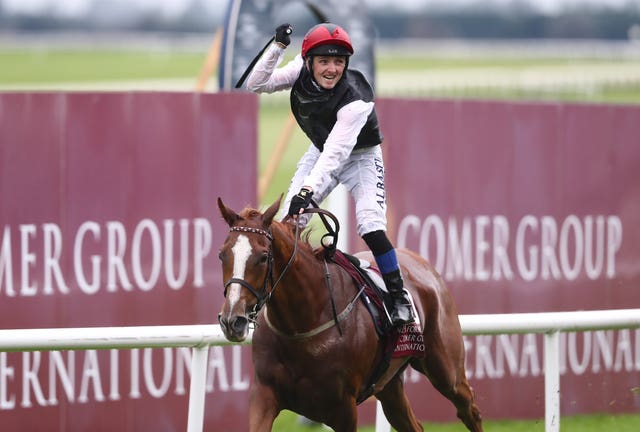 Search For A Song returned to winning form last time out