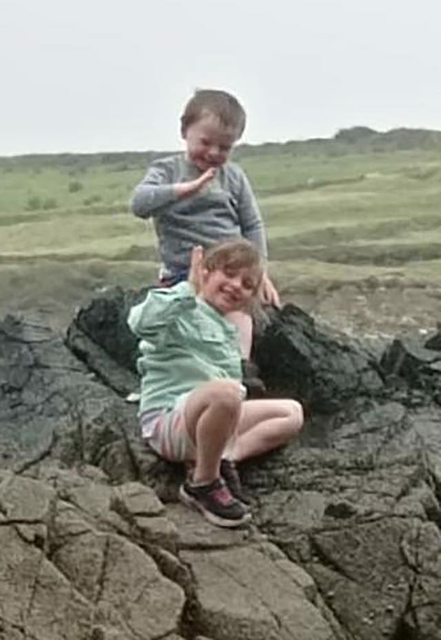 Thelma and Mikey