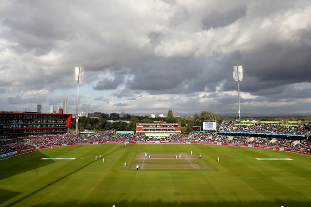 The West Indies began an inter-squad friendly at Old Trafford on Tuesday
