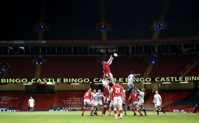 Wales v England – Guinness Six Nations – Principality Stadium