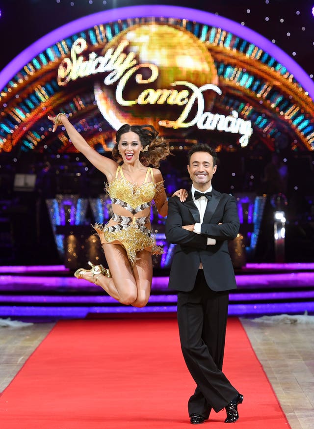 Strictly Come Dancing Live Tour Launch – Birmingham