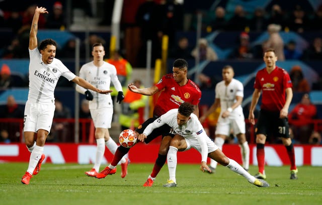 Marcus Rashford