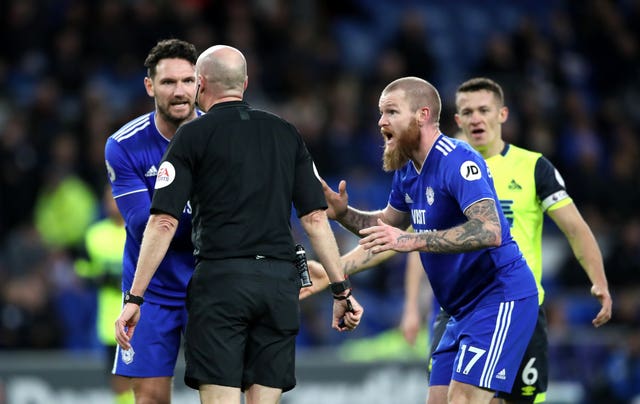 Cardiff later had a claim for a penalty rejected