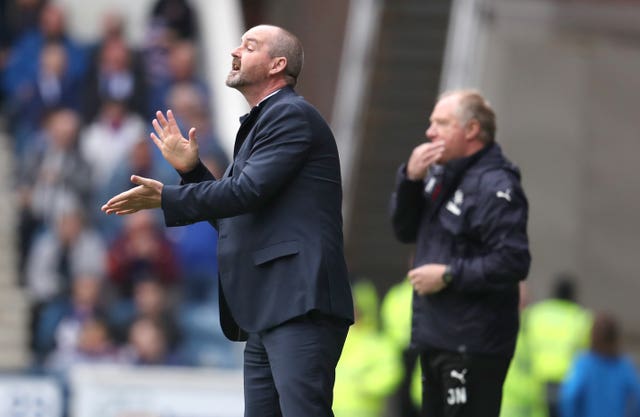 Steve Clarke has impressed as Kilmarnock boss