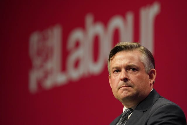 Labour Party Conference 2021