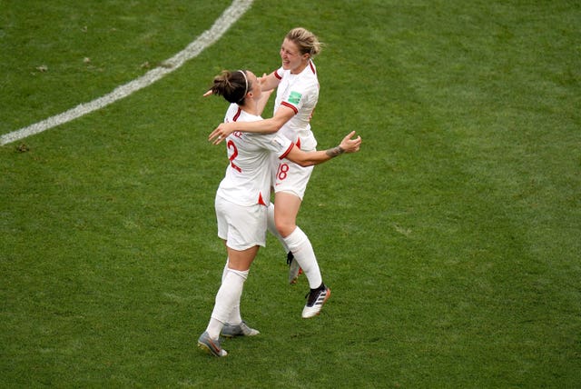 England v Cameroon – FIFA Women’s World Cup 2019 – Round of Sixteen – Stade du Hainaut