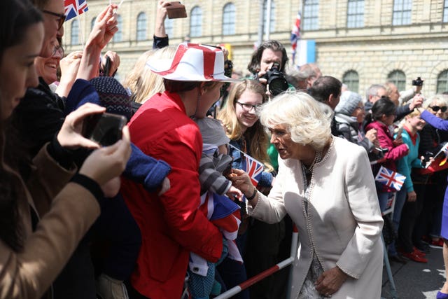 The Prince of Wales visit to Germany – Day 3