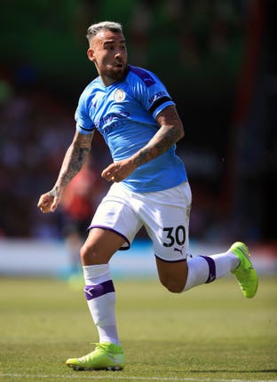 Nicolas Otamendi