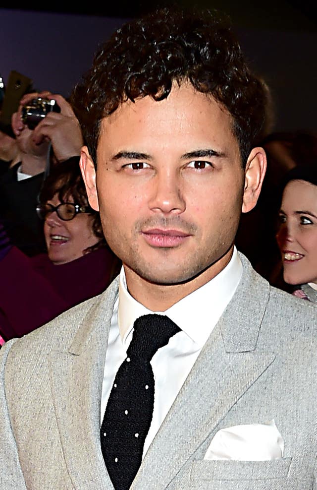 Former Coronation Street star Ryan Thomas